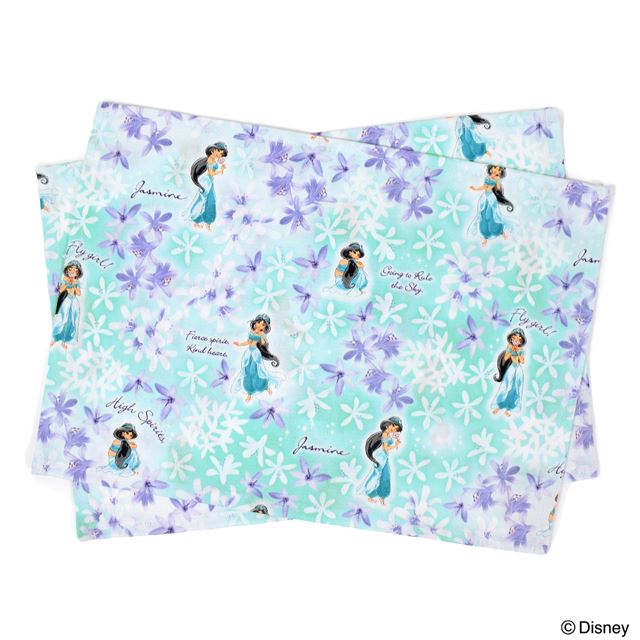 ディズニー / ランチョンマット(25cm×35cm) 2枚セット / Jasmine