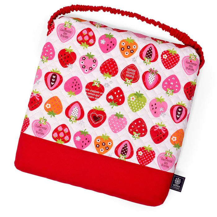 【女の子人気ランキングTOP17】ざぶとん キルティング ツートーンタイプ