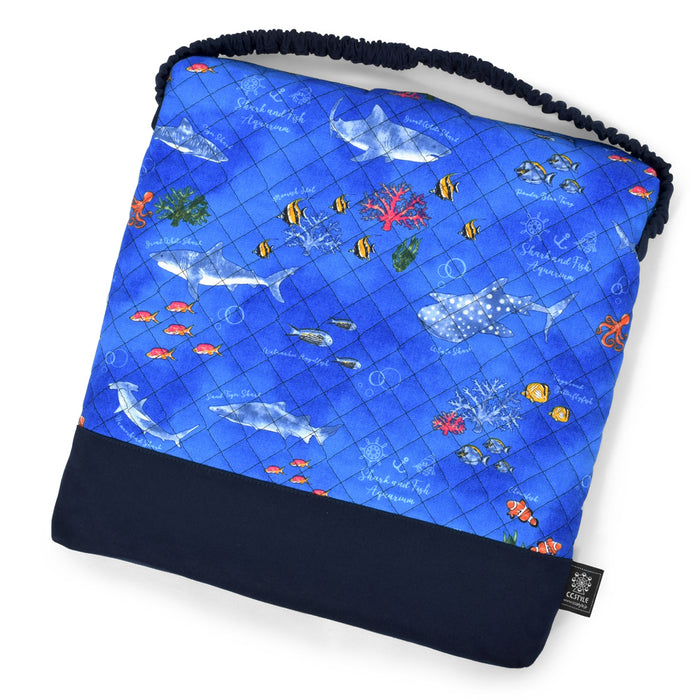 【男の子人気ランキングTOP21】ざぶとん キルティング ツートーンタイプ