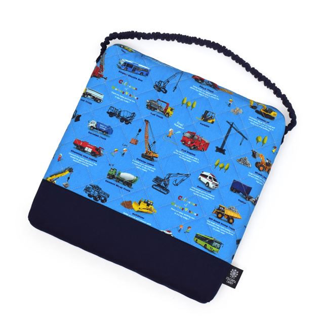 【男の子人気ランキングTOP21】ざぶとん キルティング ツートーンタイプ