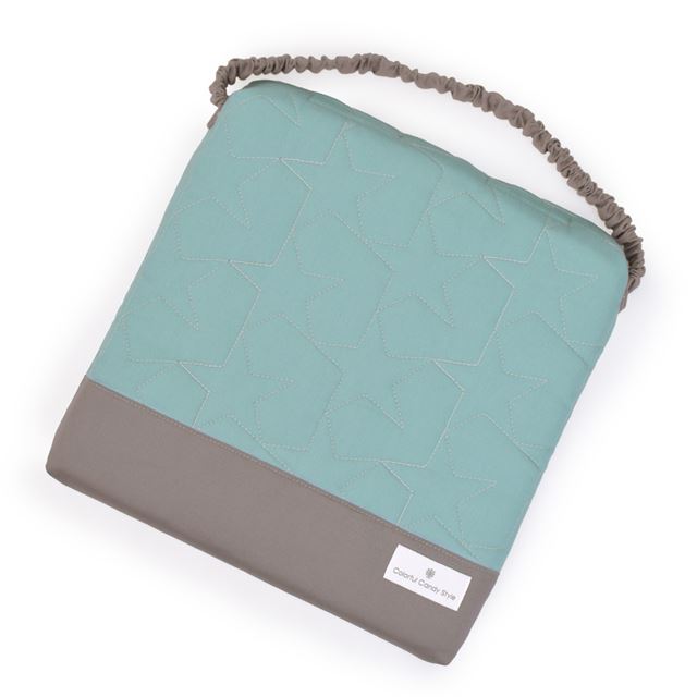 【男の子人気ランキングTOP21】ざぶとん キルティング ツートーンタイプ