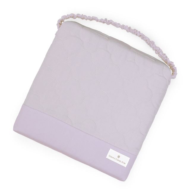 【女の子人気ランキングTOP17】ざぶとん キルティング ツートーンタイプ