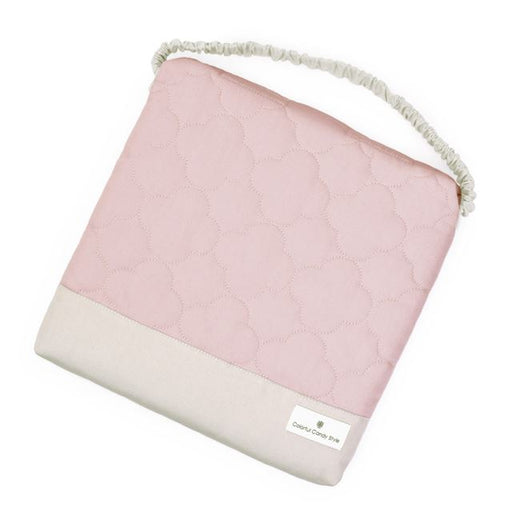 カラフルキャンディスタイルの座布団。キルティング素材で椅子用のクッション。男の子と女の子兼用で通園、通学で大活躍。