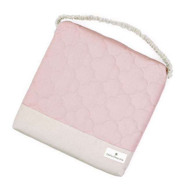 【女の子人気ランキングTOP17】ざぶとん キルティング ツートーンタイプ