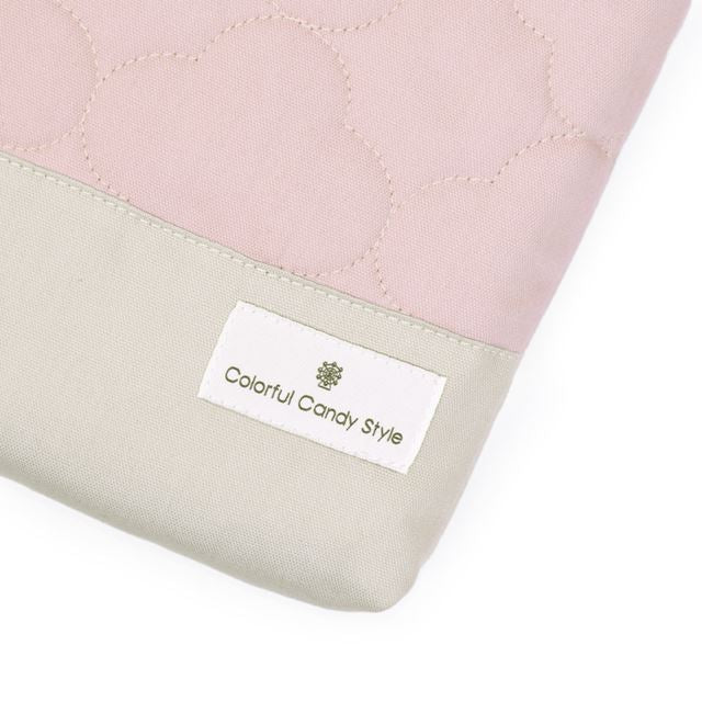 カラフルキャンディスタイルの座布団。キルティング素材で椅子用のクッション。男の子と女の子兼用で通園、通学で大活躍。