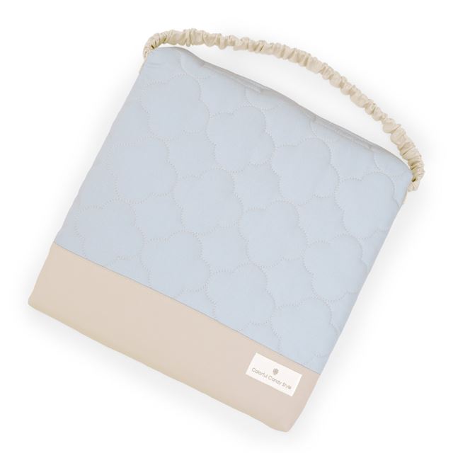 【女の子人気ランキングTOP17】ざぶとん キルティング ツートーンタイプ