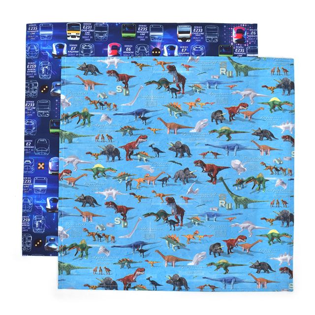 ランチクロス・給食ナフキン(45cm×45cm) 2枚セット 【男の子人気ランキングTOP19】