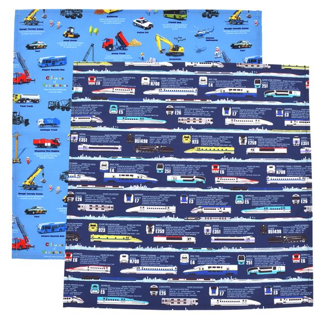 【男の子人気ランキングTOP28】ランチクロス・給食ナフキン(45cm×45cm)