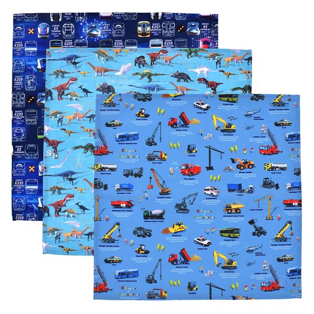 【男の子人気ランキングTOP28】ランチクロス・給食ナフキン(45cm×45cm)