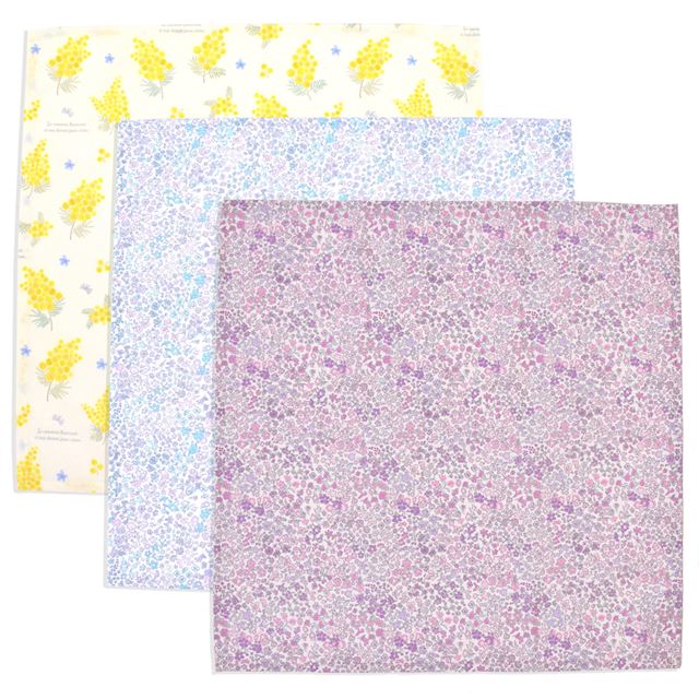 ランチクロス・給食ナフキン(45cm×45cm) 2枚セット 【女の子人気ランキングTOP23】