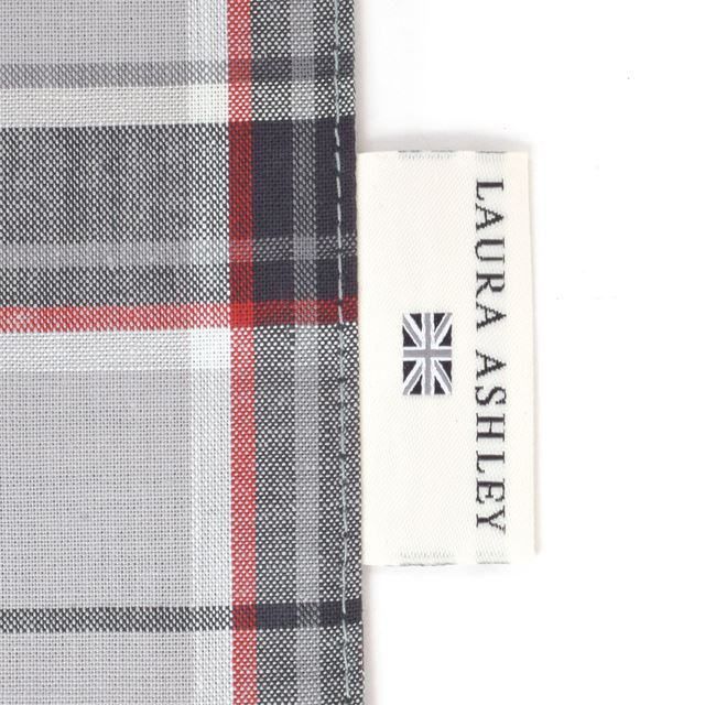 LAURA ASHLEY lunch cloth/lunch napkin (45cm×45cm) set of 2 Highland check&amp;Vintage Soldier 