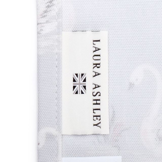 LAURA ASHLEY ランチクロス・給食ナフキン(45cm×45cm) 2枚セット Swans