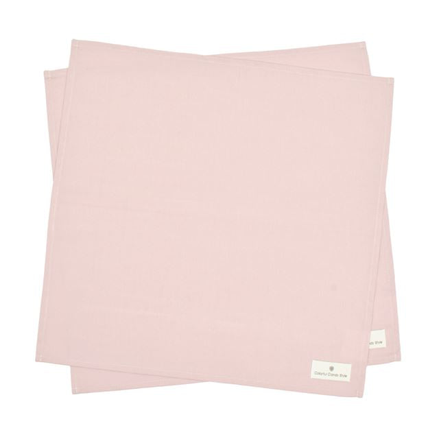 mommy21 リバティ ベッツィ ペールピンク ランチマット 給食袋