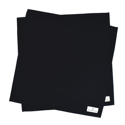 カラフルキャンディスタイルのランチクロス。給食トレーや食器の下に敷ける大きめサイズ。ランチボックスやコップ、スプーンも並べられます。