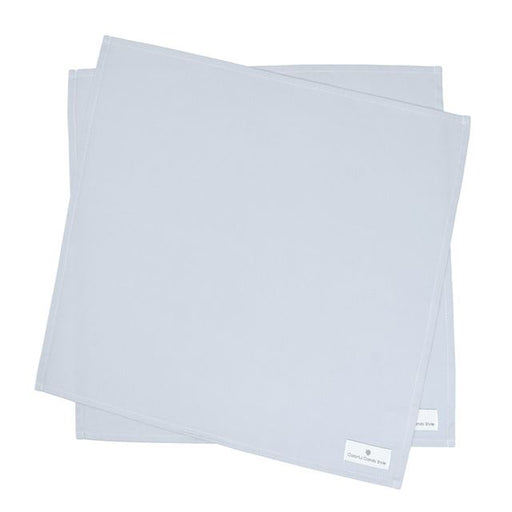 カラフルキャンディスタイルのランチクロス。給食トレーや食器の下に敷ける大きめサイズ。ランチボックスやコップ、スプーンも並べられます。