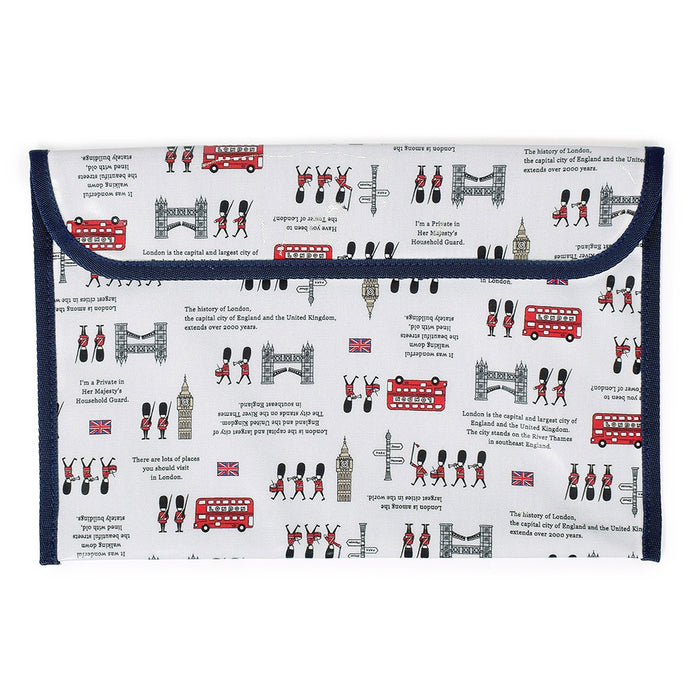 【人気ランキングTOP37】連絡袋(B5サイズ)