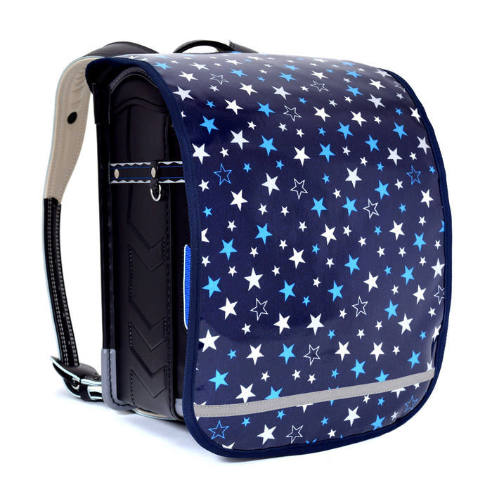 【男の子人気ランキングTOP25】ランドセルカバー 反射材(リフレクター)付き