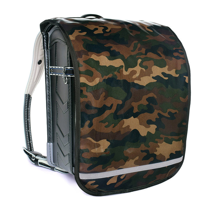 【男の子人気ランキングTOP25】ランドセルカバー 反射材(リフレクター)付き