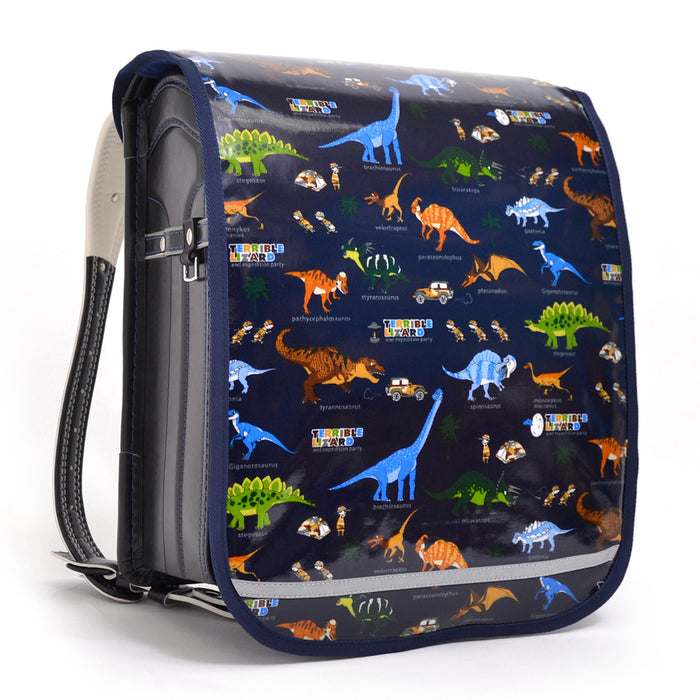 【男の子人気ランキングTOP25】ランドセルカバー 反射材(リフレクター)付き