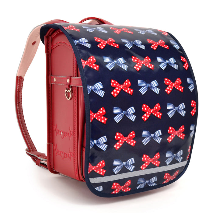 【女の子人気ランキングTOP27】ランドセルカバー 反射材(リフレクター)付き