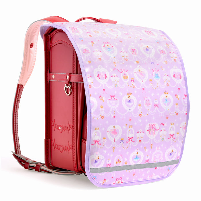 【女の子人気ランキングTOP27】ランドセルカバー 反射材(リフレクター)付き