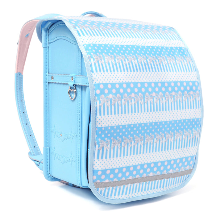 【女の子人気ランキングTOP27】ランドセルカバー 反射材(リフレクター)付き