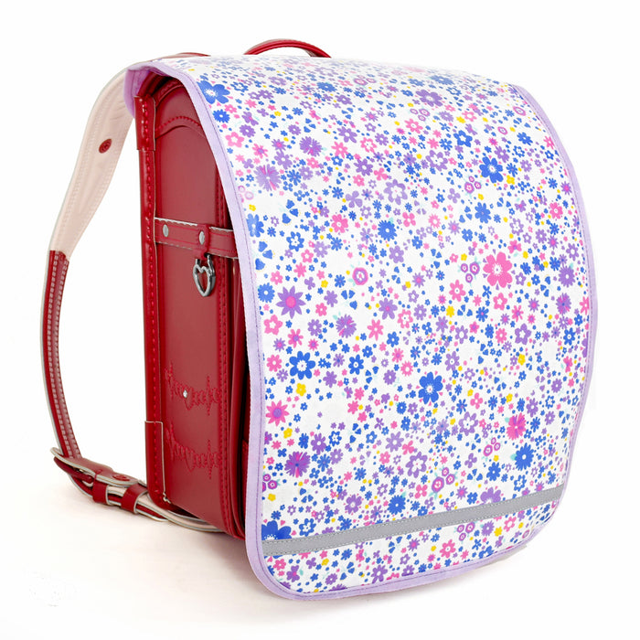 【女の子人気ランキングTOP27】ランドセルカバー 反射材(リフレクター)付き