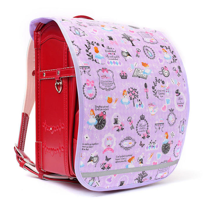 【女の子人気ランキングTOP27】ランドセルカバー 反射材(リフレクター)付き