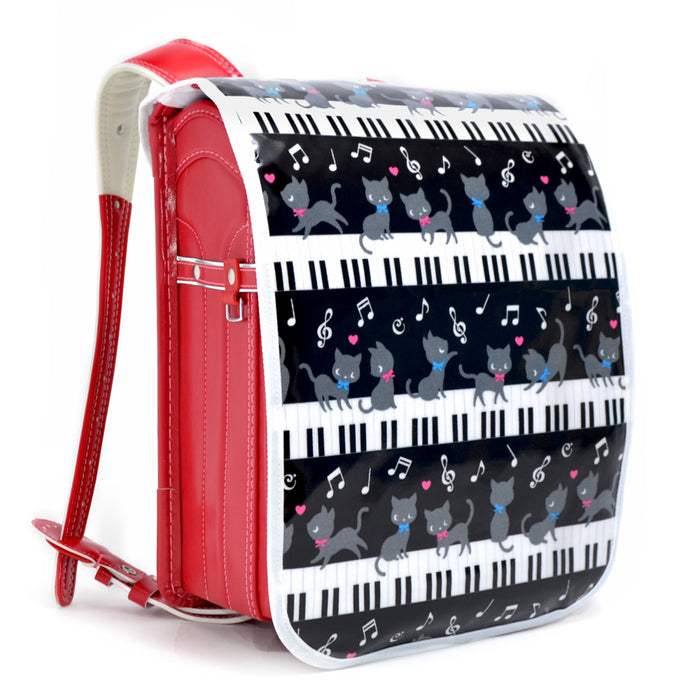 【女の子人気ランキングTOP27】ランドセルカバー 反射材(リフレクター)付き