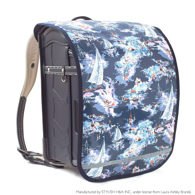 【LAURA ASHLEY人気ランキングTOP8】ランドセルカバー 反射材(リフレクター)付き