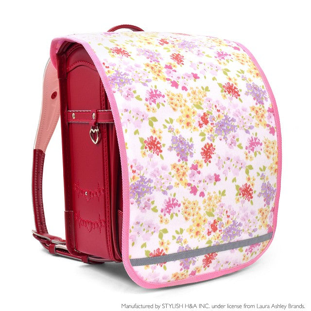 【LAURA ASHLEY人気ランキングTOP8】ランドセルカバー 反射材(リフレクター)付き