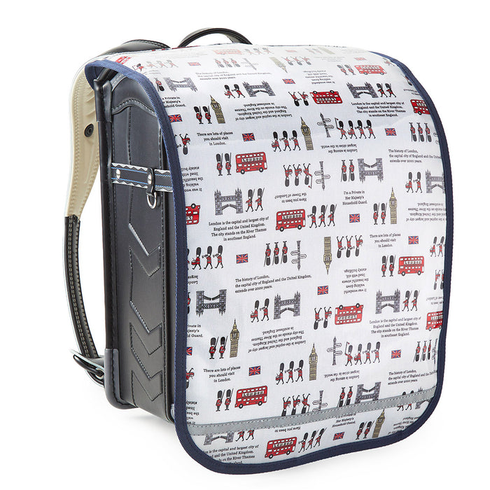 【男の子人気ランキングTOP25】ランドセルカバー 反射材(リフレクター)付き