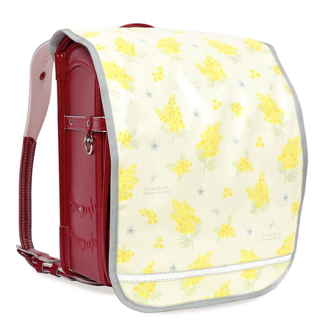 【女の子人気ランキングTOP27】ランドセルカバー 反射材(リフレクター)付き