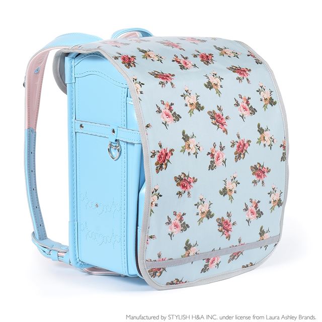 【LAURA ASHLEY人気ランキングTOP8】ランドセルカバー 反射材(リフレクター)付き