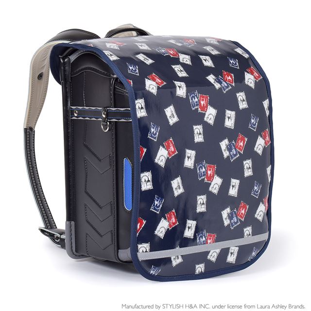 【男の子人気ランキングTOP25】ランドセルカバー 反射材(リフレクター)付き