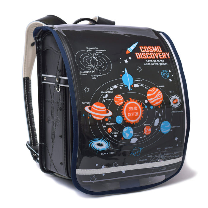 【男の子人気ランキングTOP25】ランドセルカバー 反射材(リフレクター)付き