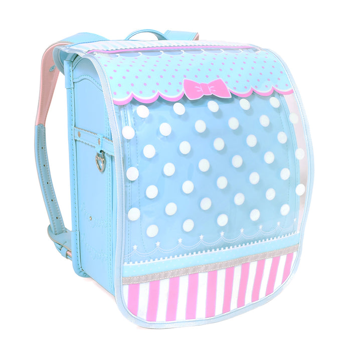 【女の子人気ランキングTOP27】ランドセルカバー 反射材(リフレクター)付き