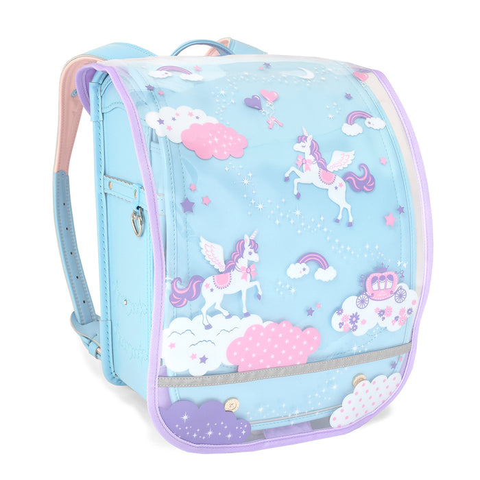 【女の子人気ランキングTOP27】ランドセルカバー 反射材(リフレクター)付き