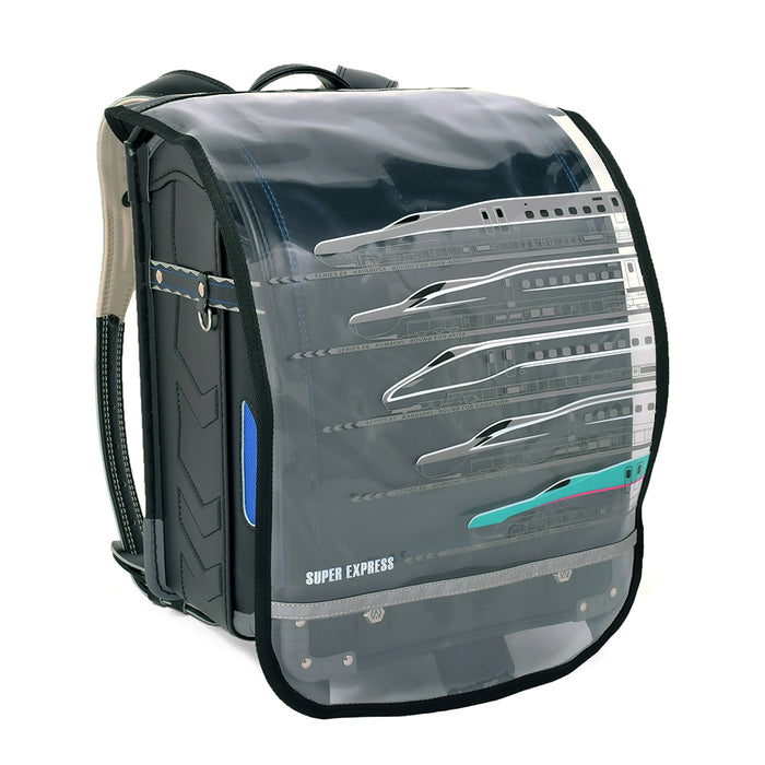 【男の子人気ランキングTOP25】ランドセルカバー 反射材(リフレクター)付き