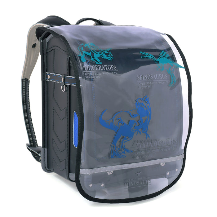 【男の子人気ランキングTOP25】ランドセルカバー 反射材(リフレクター)付き