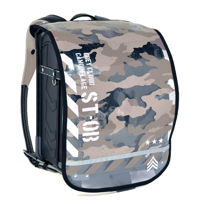 【男の子人気ランキングTOP25】ランドセルカバー 反射材(リフレクター)付き