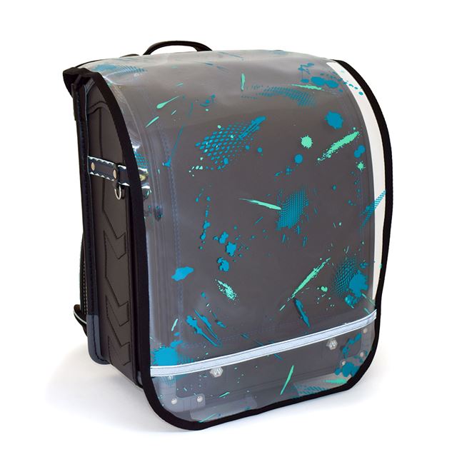 【男の子人気ランキングTOP25】ランドセルカバー 反射材(リフレクター)付き