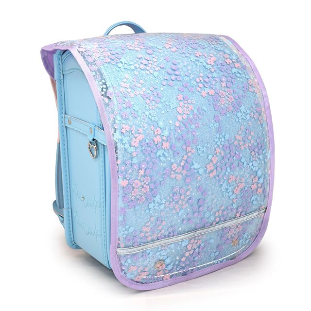 【女の子人気ランキングTOP27】ランドセルカバー 反射材(リフレクター)付き