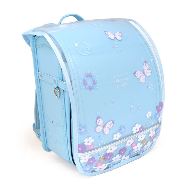 【女の子人気ランキングTOP27】ランドセルカバー 反射材(リフレクター)付き