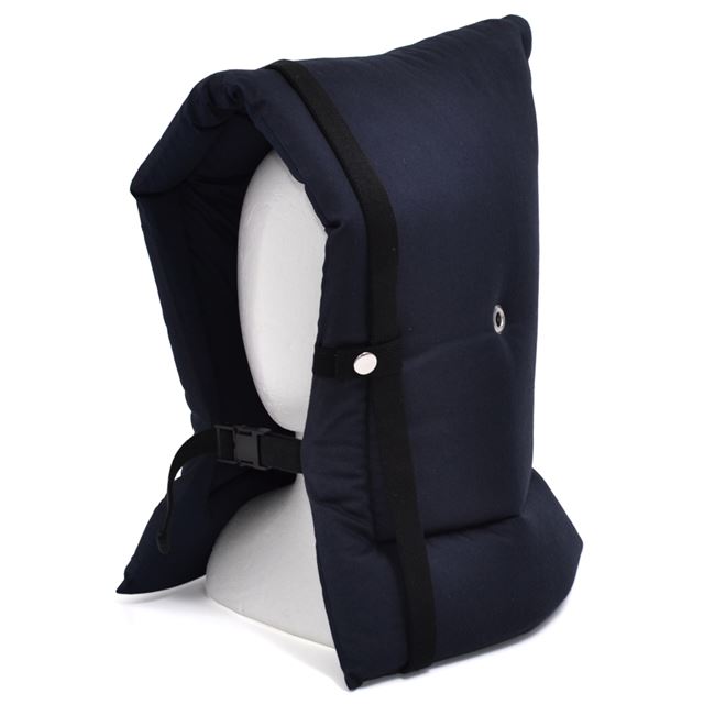 【くすみコレクション人気ランキングTOP14】防災頭巾(椅子固定ゴム付き)