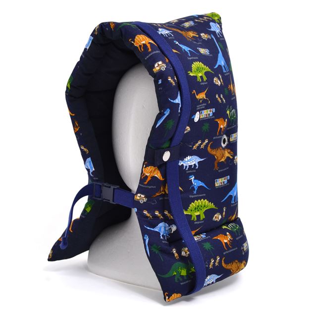 防災頭巾(椅子固定ゴム付き) 【男の子人気ランキングTOP22】