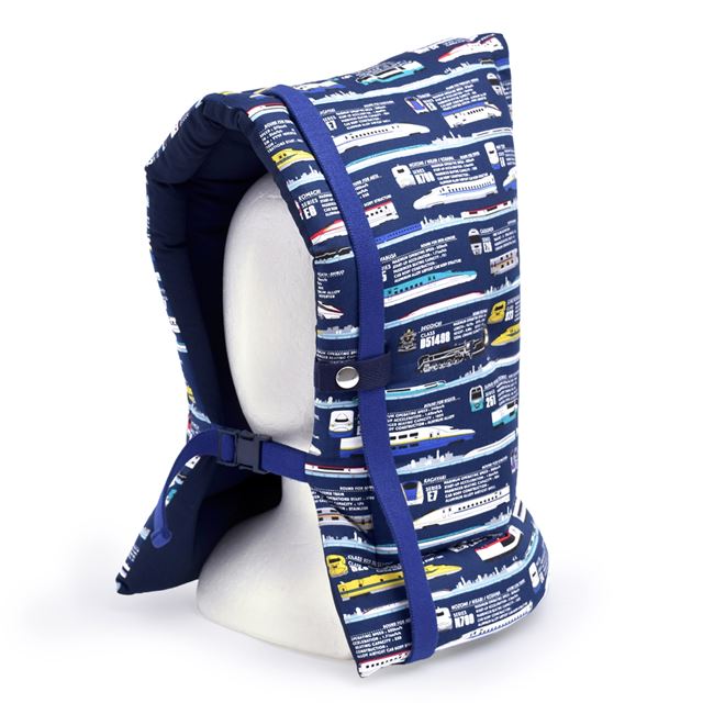 防災頭巾(椅子固定ゴム付き) 【男の子人気ランキングTOP22】