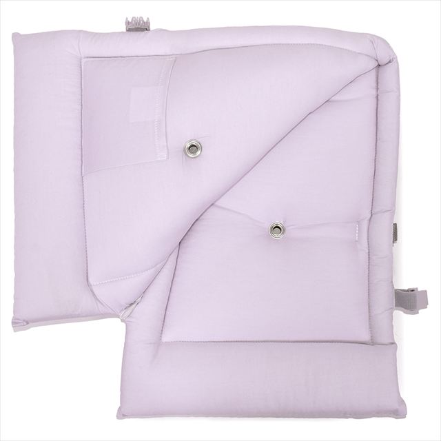 【27%OFF：夏先取りキャンペーン】送料無料 LAURA ASHLEY 防災頭巾(椅子固定ゴム付き) Swans