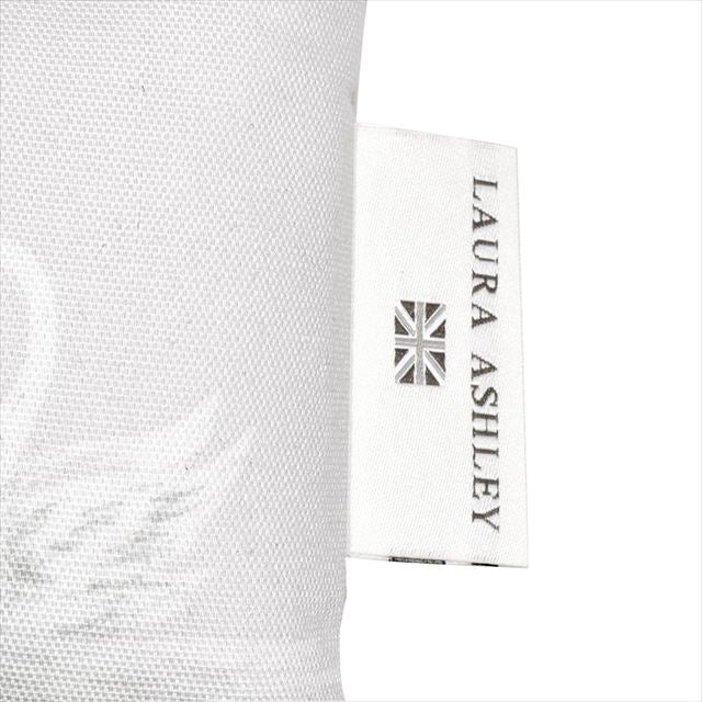【27%OFF：夏先取りキャンペーン】送料無料 LAURA ASHLEY 防災頭巾(椅子固定ゴム付き) Swans