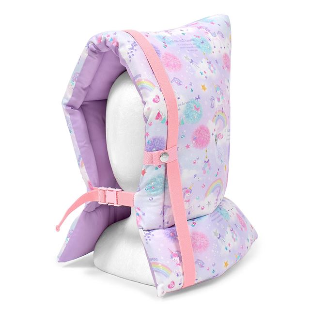 【女の子人気ランキングTOP18】防災頭巾(椅子固定ゴム付き)